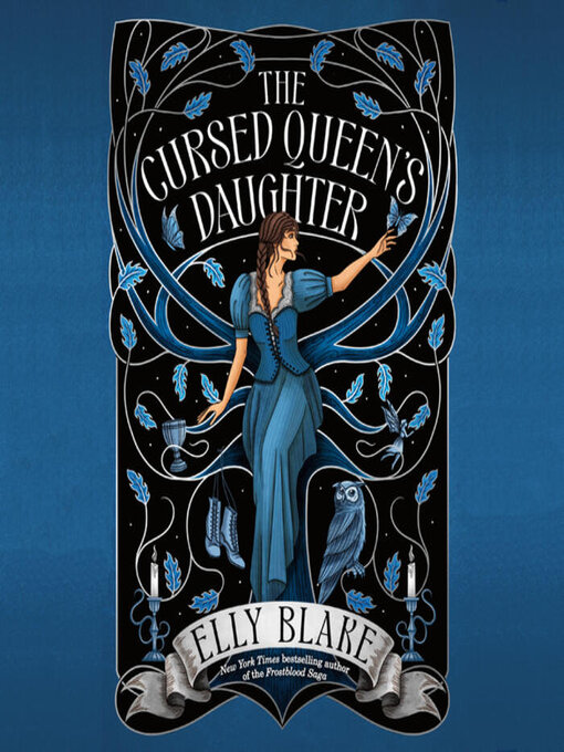 Cover image for The Cursed Queen's Daughter